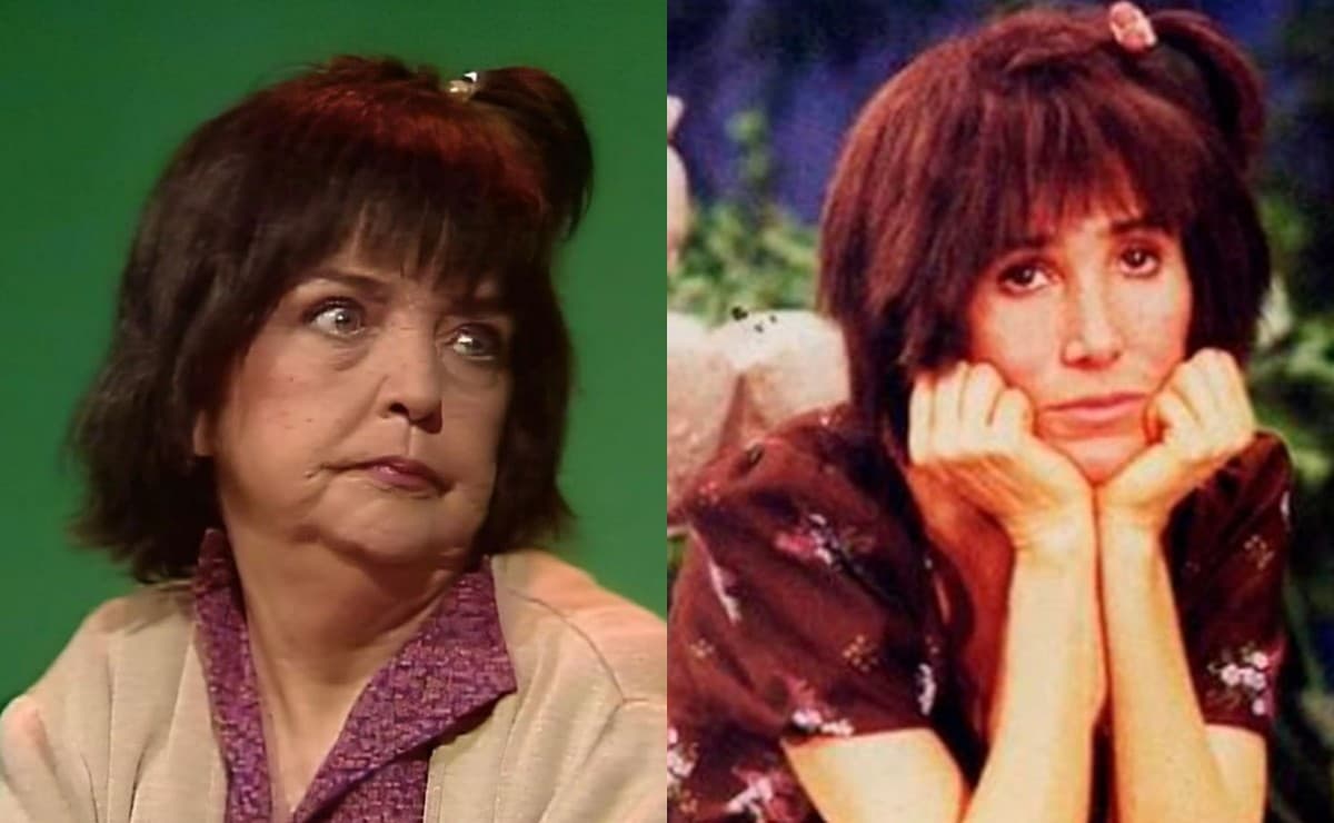 Anabel Gutiérrez fue una destacada actríz.