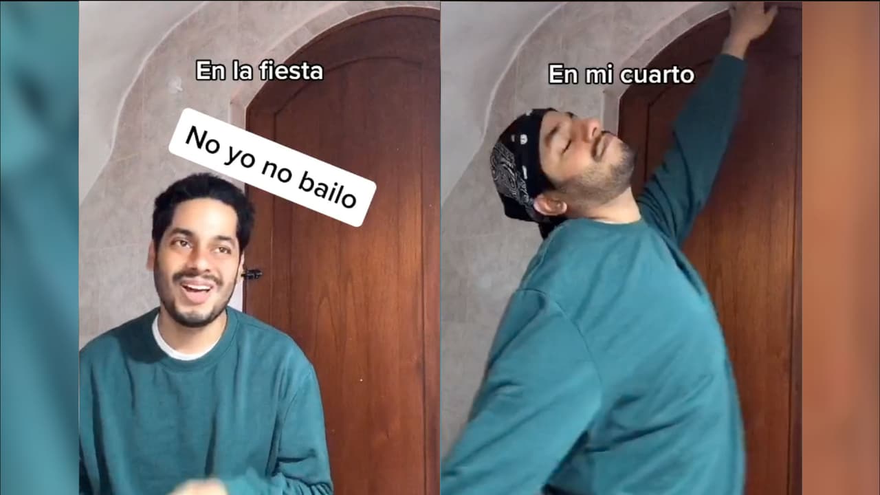 La divertida verdad sobre la gente que no baila en fiestas