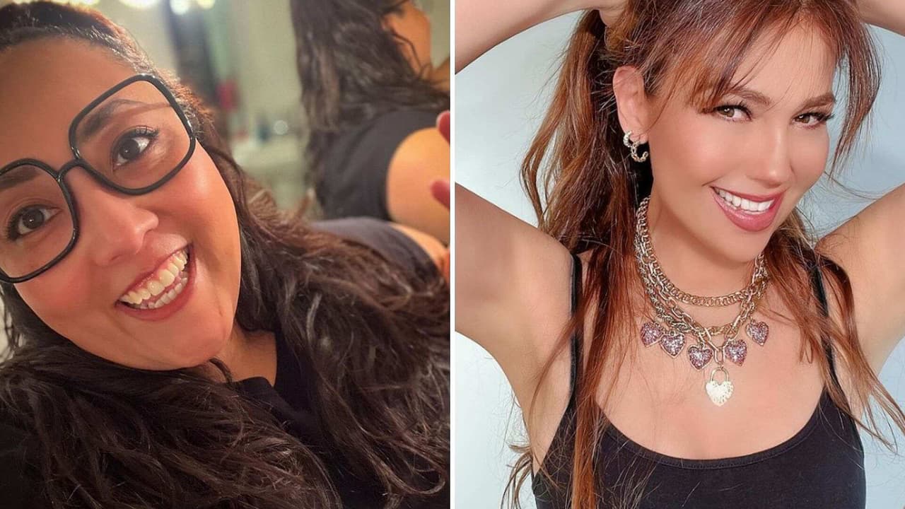 A Michelle Rodríguez le encanta escuchar a Thalía como despertador
