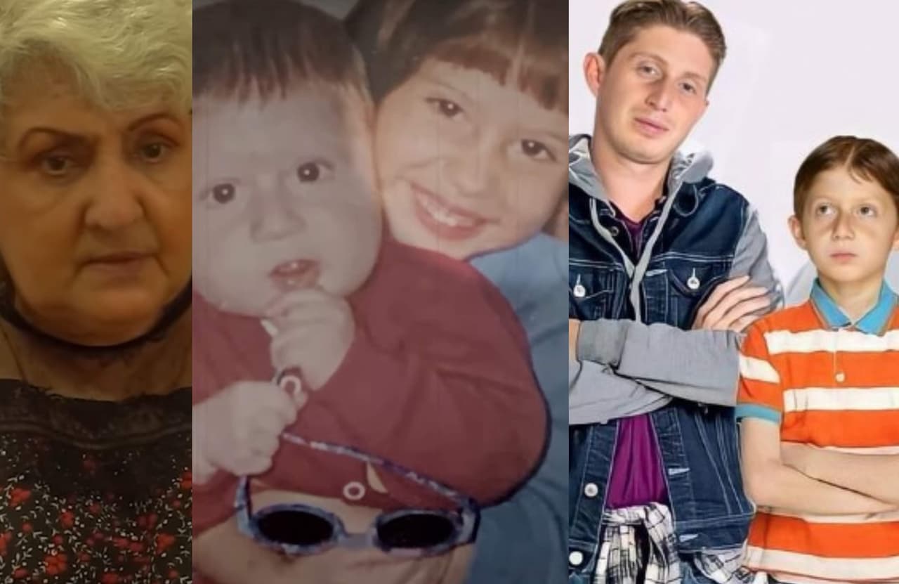 Abuela de Octavio Ocaña abre su corazón y revela verdades sobre “Benito”