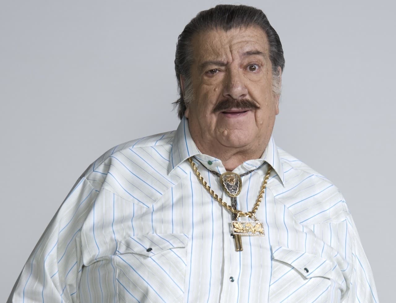 El actor Pedro Weber participó en muchas comedias