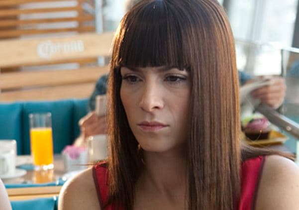Alessandra Rosaldo ha hecho varias comedias.