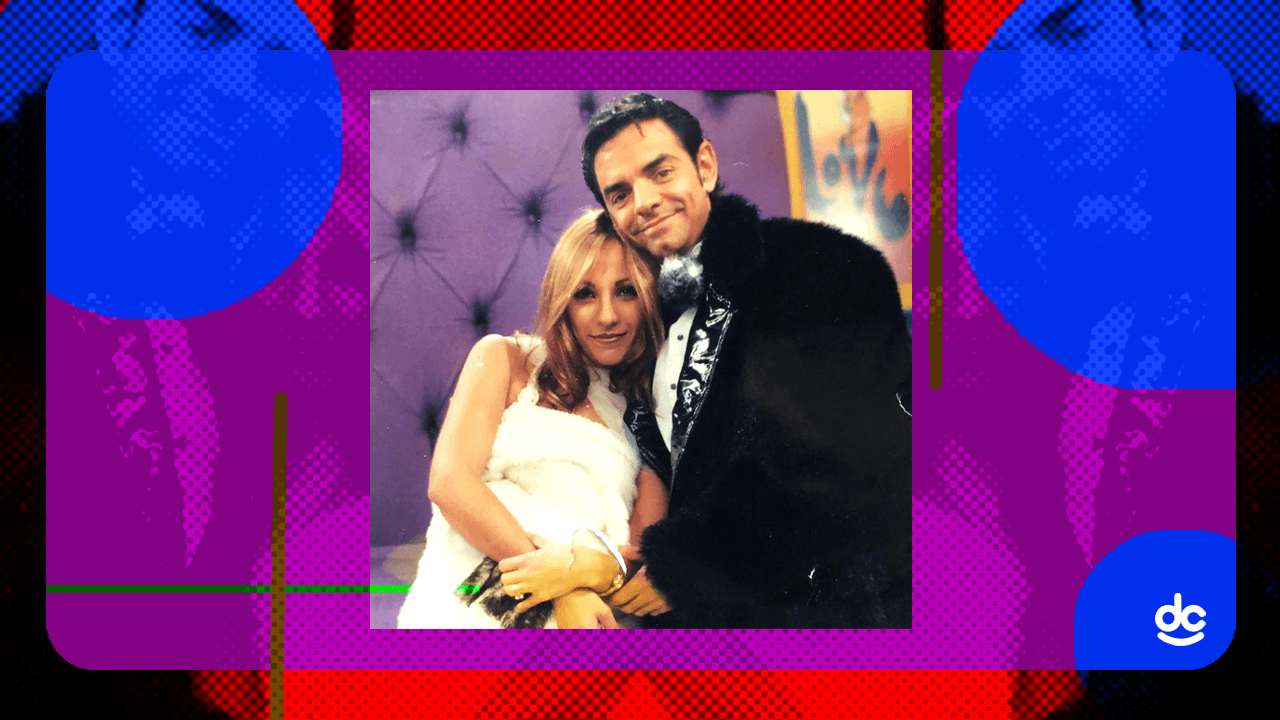 Consuelo también comenzó a participar en los sketchs de Los Peluches en Derbez en Cuando, acrecentando su fama