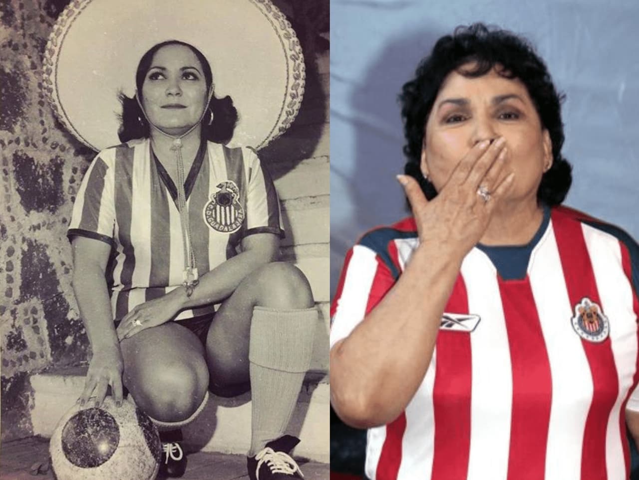 Chiva de corazón