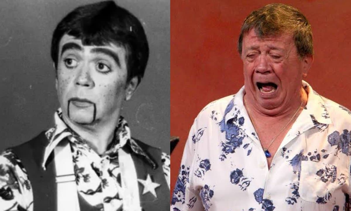 "Chabelo falleció y fue reemplazado por un doble": Eso dice esta teoría