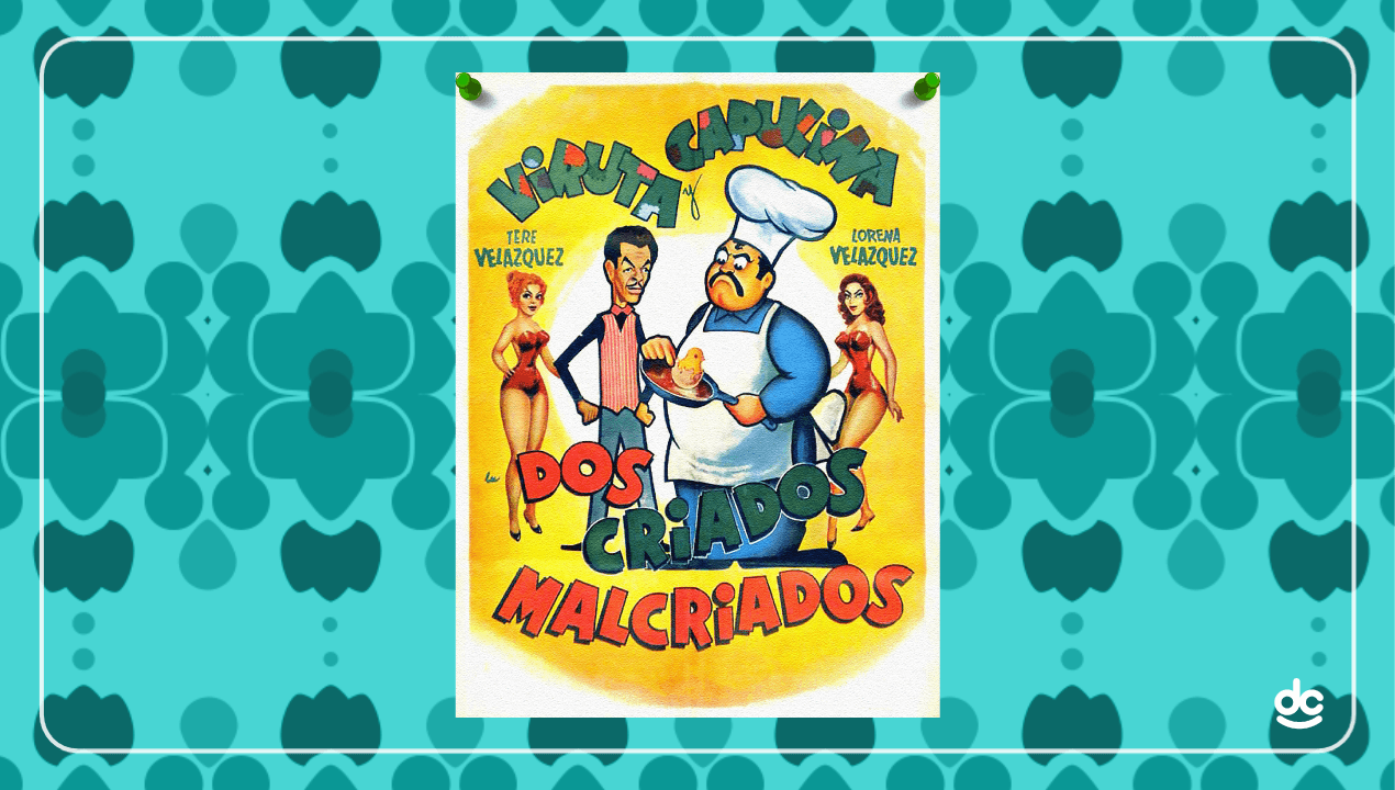 Junto con su hermana Tere fue una de las figuras de las comedias mexicanas de los años sesenta. Ella fue la pareja de Viruta en Dos criados Malcriados (1960)