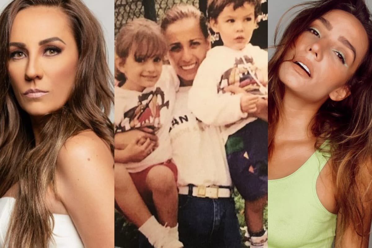 Consuelo Duval revela que su hija veía terribles fantasmas cuando niña
