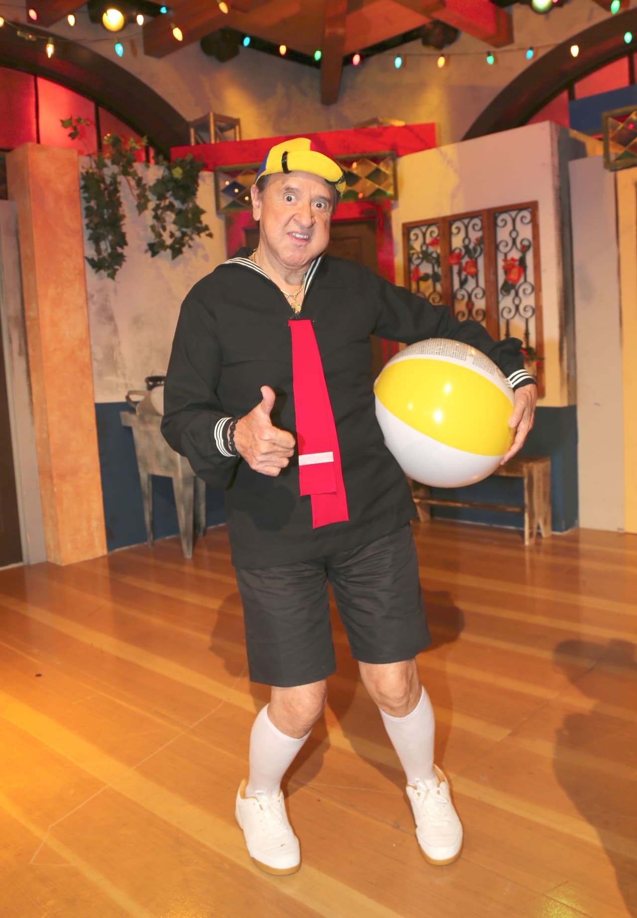 Acúsalos con tu mamá... ¿Kiko, Quico o Federrico?