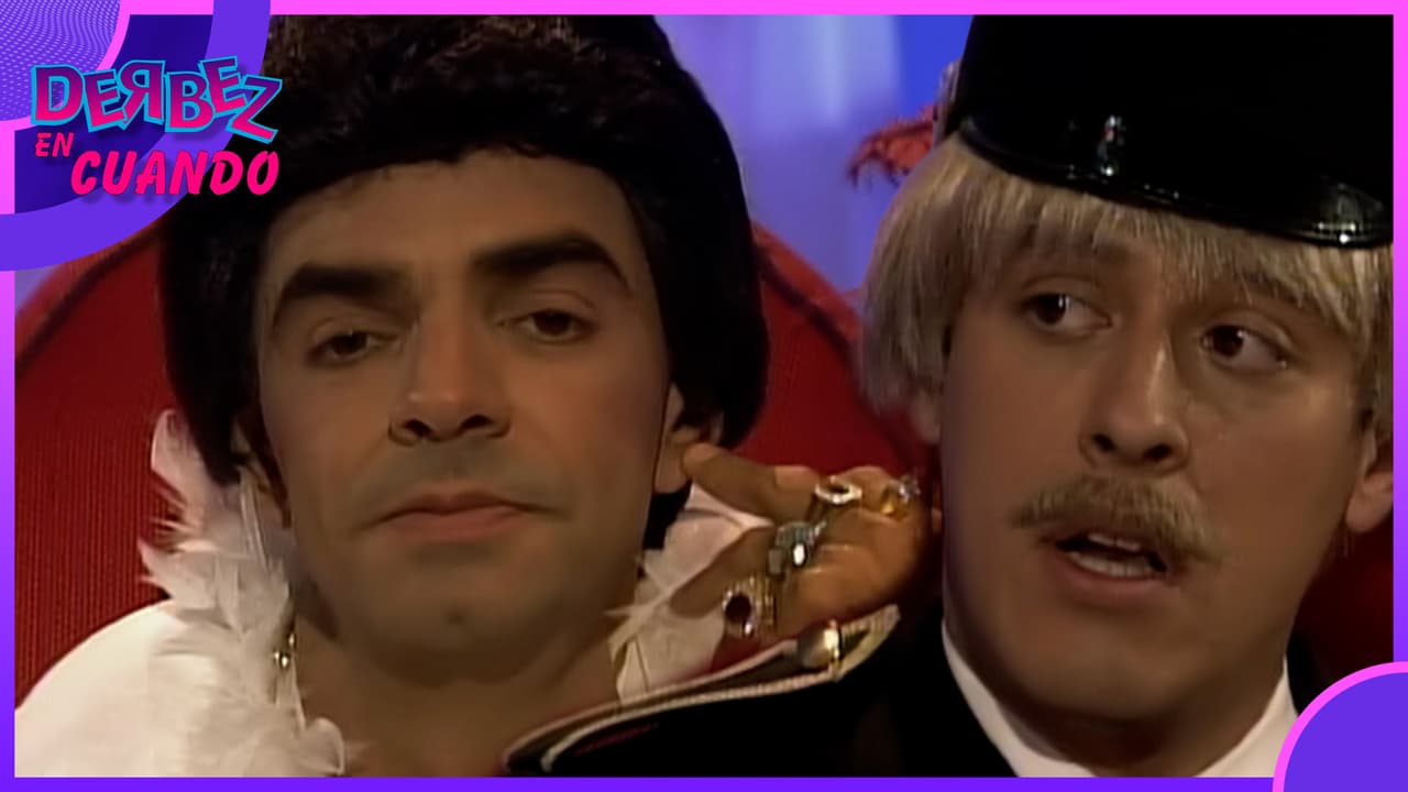 Derbez en Cuando: Julio Esteban ayuda al soldado Lucas Guerrero con su problema de faldas