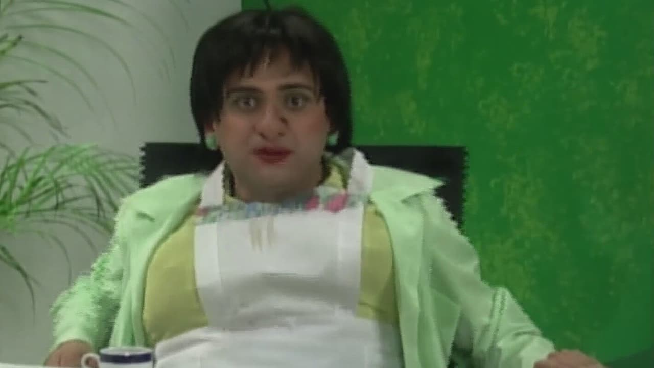 Doña Márgara salió en 'XHDRBZ', sustituyó a la licenciada Pamela Juanjo