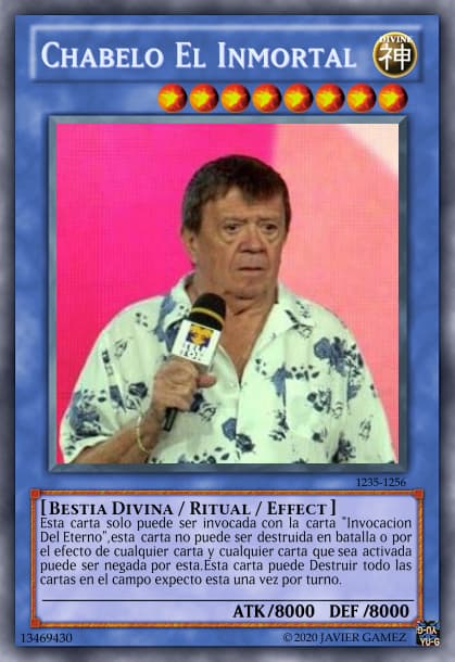 Chabelo Edad memes
