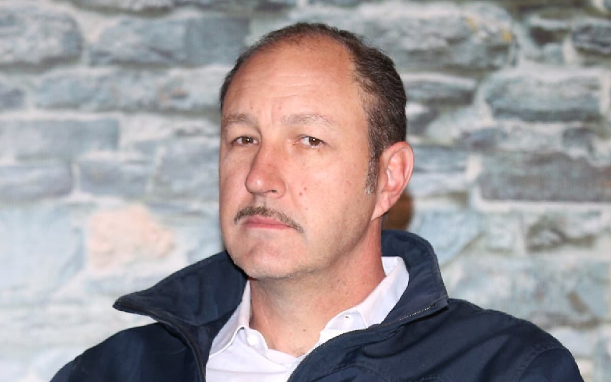 Guillermo Murray Jr. fue hallado sin vida.