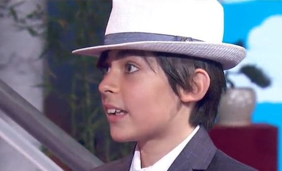 El nieto de Tin Tan