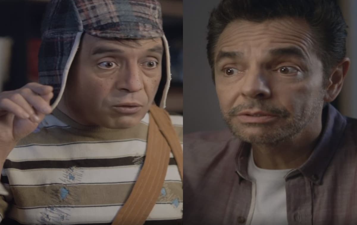 Eugenio Derbez reveló de qué va realmente su proyecto de 'Chavo del 8'