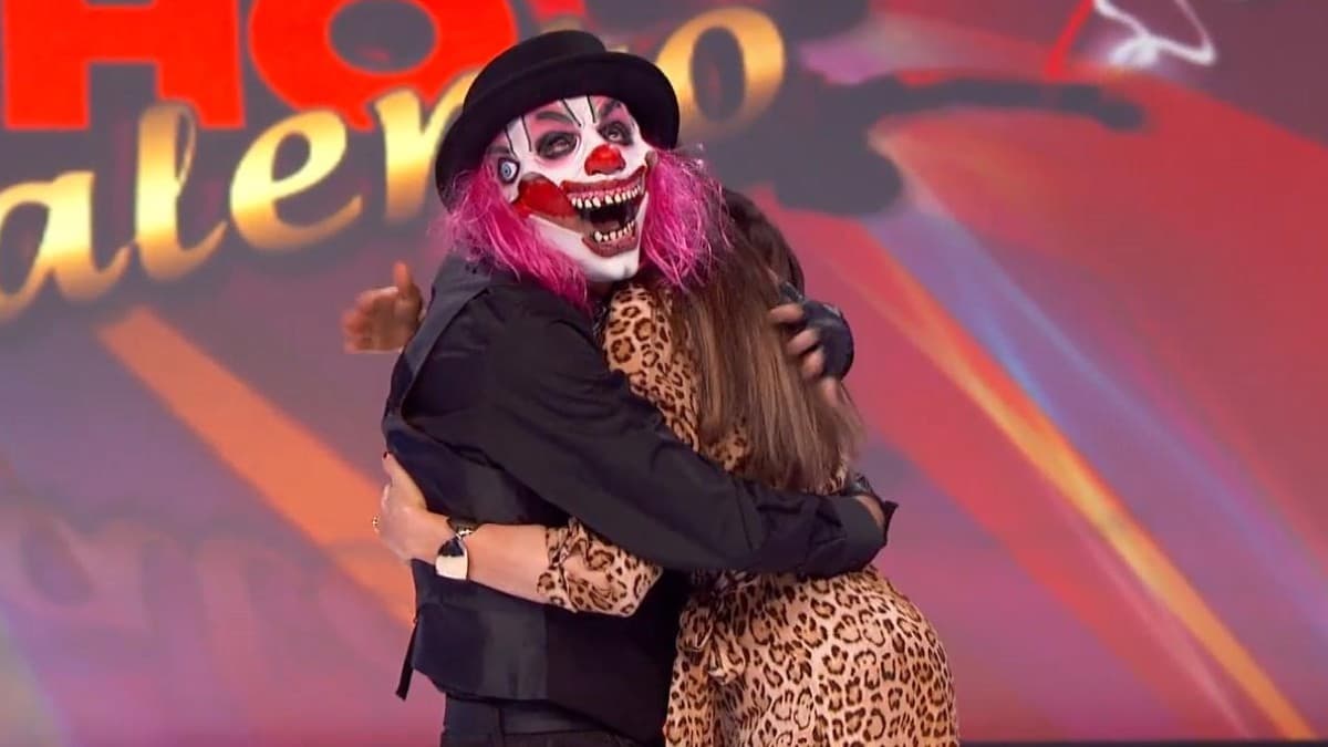 El Kompa Yaso momentos graciosos