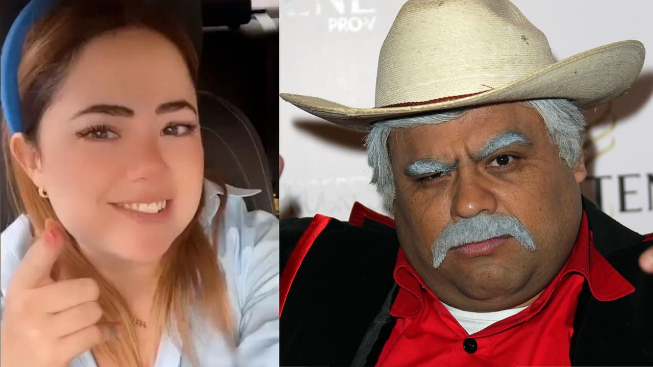 Martina canta "La Niña Fresa" y saca el barrio con canción de Don Cheto