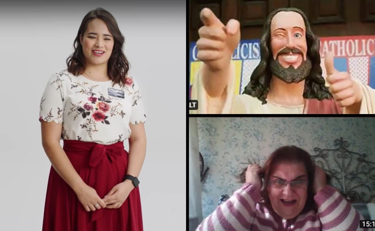 Los memes sobre los Misioneros de YouTube.