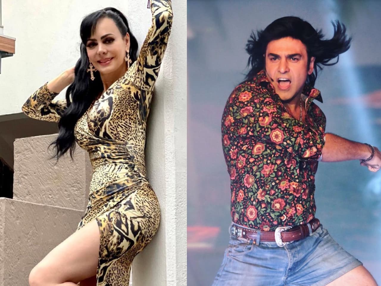 Maribel Guardia anda sobres con Albertano: Mira el mensaje coqueto que le envió