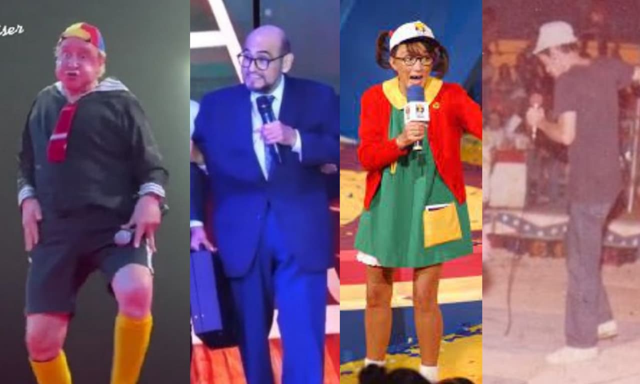 No solo Kiko: Estos actores de 'El Chavo' tienen o han tenido su circo