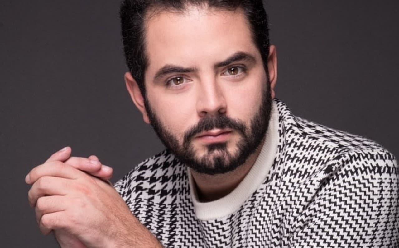 José Eduardo enfrentó a su padre Eugenio Derbez en televisión