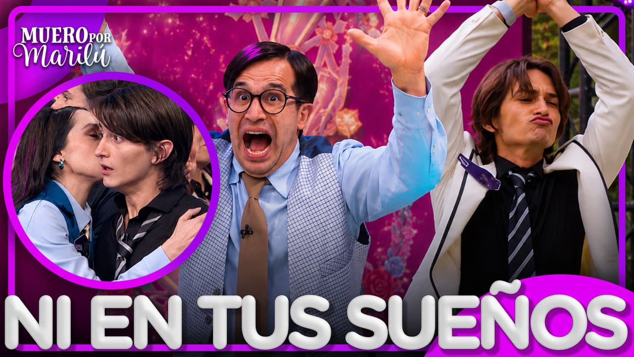 Muero por Marilú: Iker y Nachito se disputan más que un premio