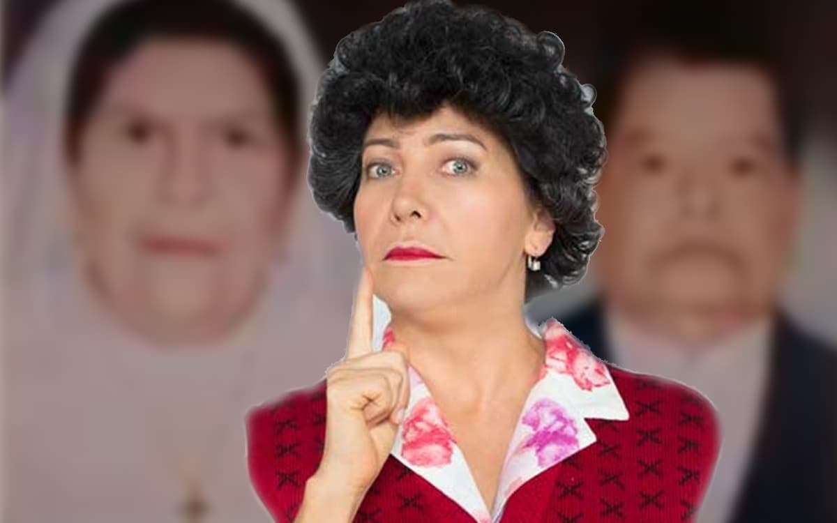 El personaje de Mara Escalante hablaba mucho sobre este par.
