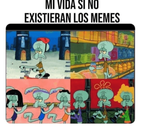 meme sobre la vida con memes