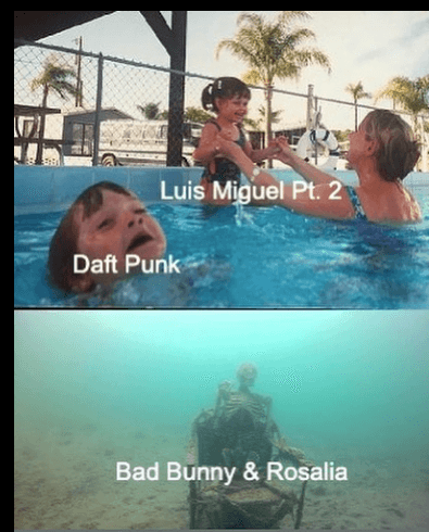 memes sobre Luis Miguel, la serie