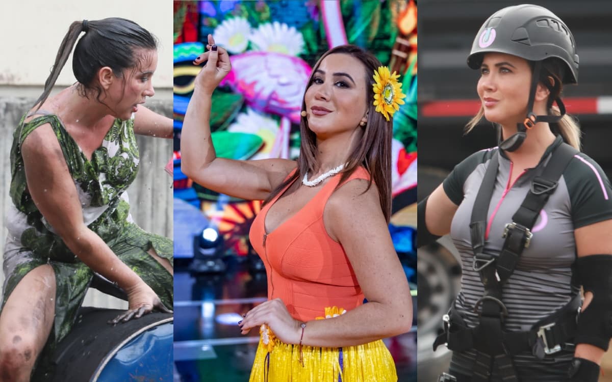 ¿Por qué sale Mariazel de 'Me Caigo de Risa?1234567910111213