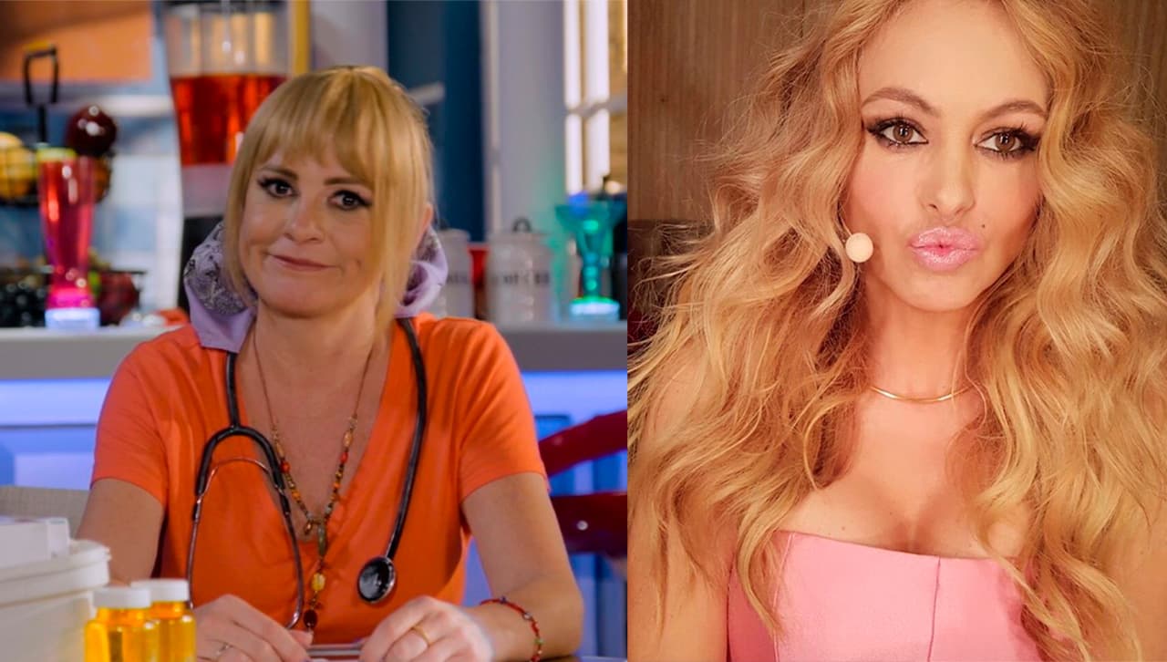 vanesa paulina rubio roxanna castellanos