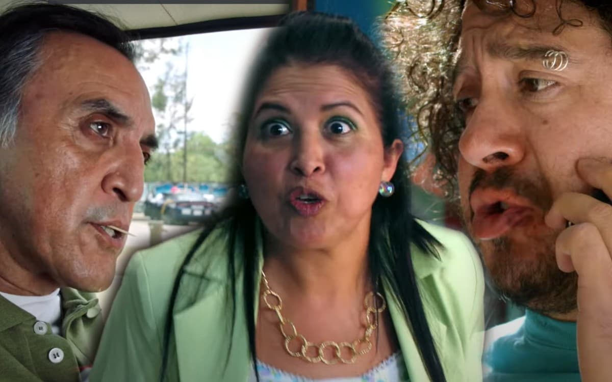 ¡"La Chupitos" debuta en el cine en 'Chilangolandia', y al lado de "Aldolfo"!