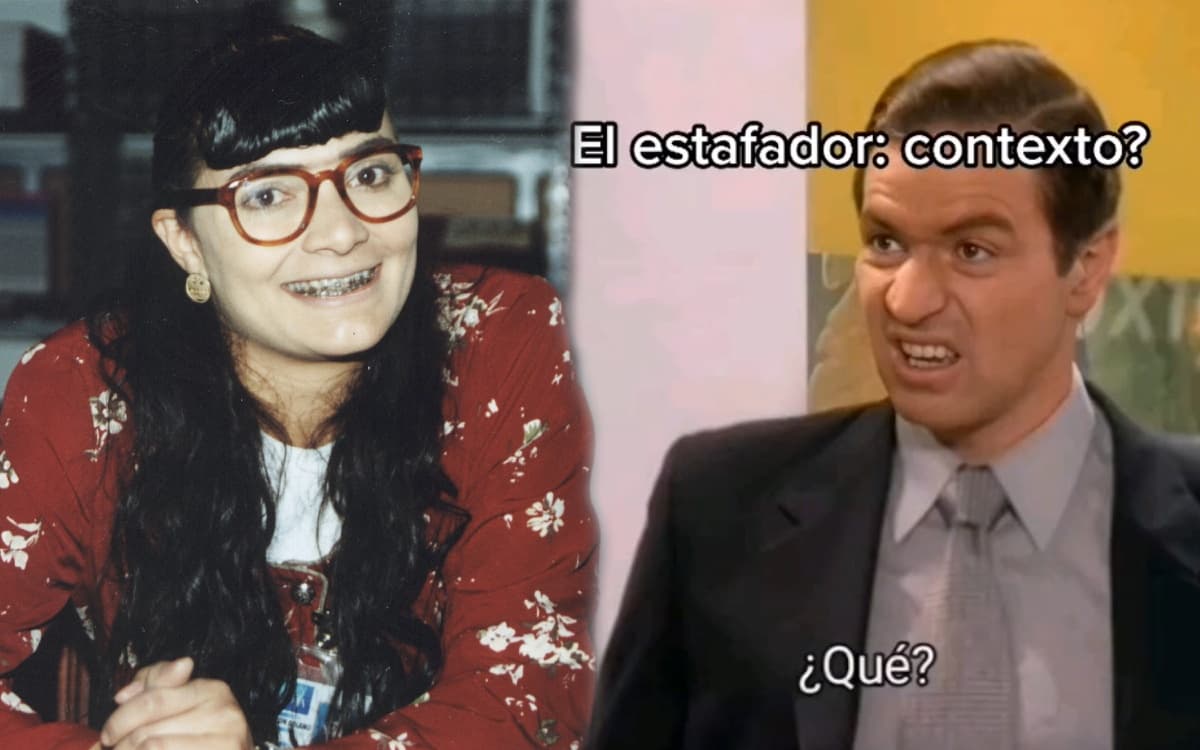 El personaje de Ana María Orozco y su trama sirvieron para el video viral.