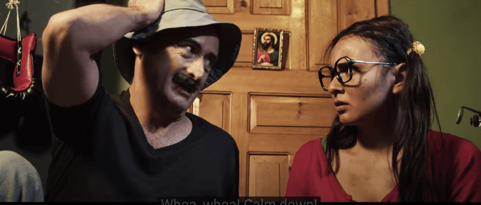 "Don Ramón y la Chilindrina", ¿en serio?