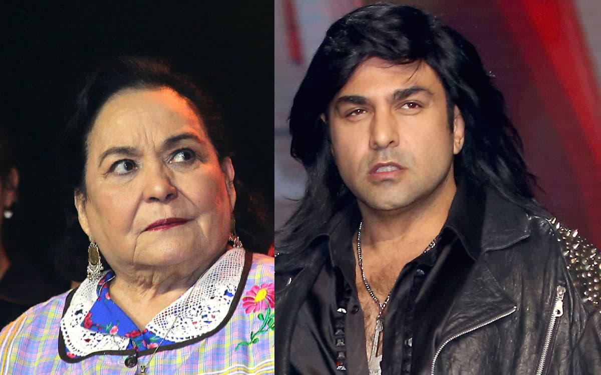 Ambos formaron parte de 'Nosotros los guapos'