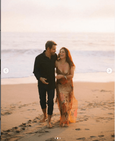 Alessandra Rosaldo y Eugenio Derbez celebran aniversario