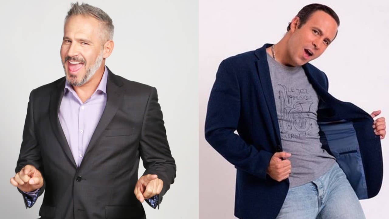 Arath de la Torre y Ulises de la Torre.