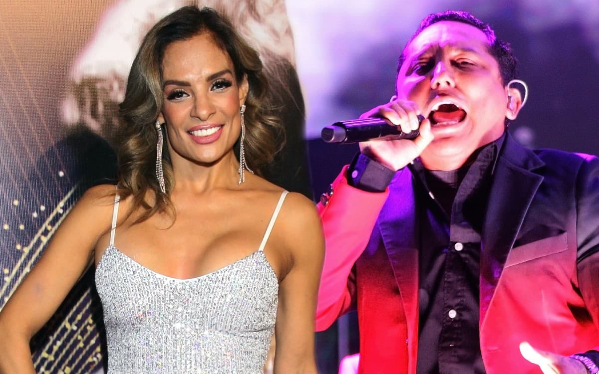 Alma Cero dijo por primera vez por qué terminó su relación con Edwin Luna