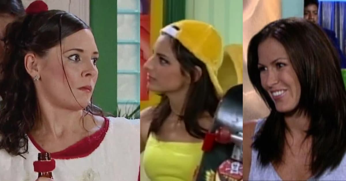 Todos los miembros de la dinastía Derbez que salieron en 'La Familia P.Luche'