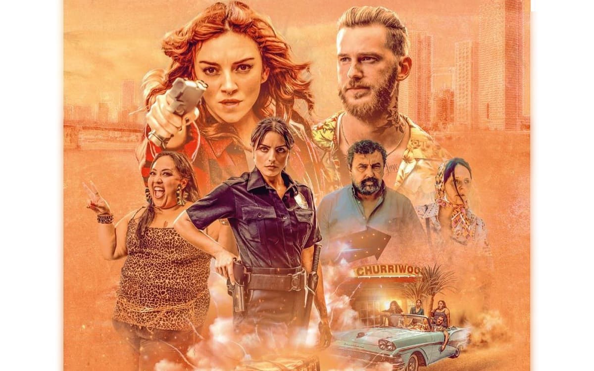 'Con los años que me quedan' lanzó su tráiler con Regina Blandón