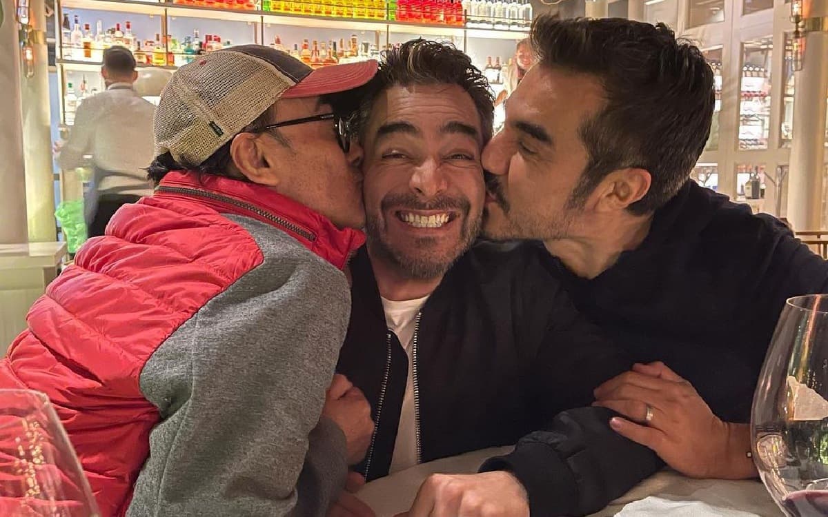 Adrián Uribe habla de su proyecto con Omar Chaparro y Adal Ramones