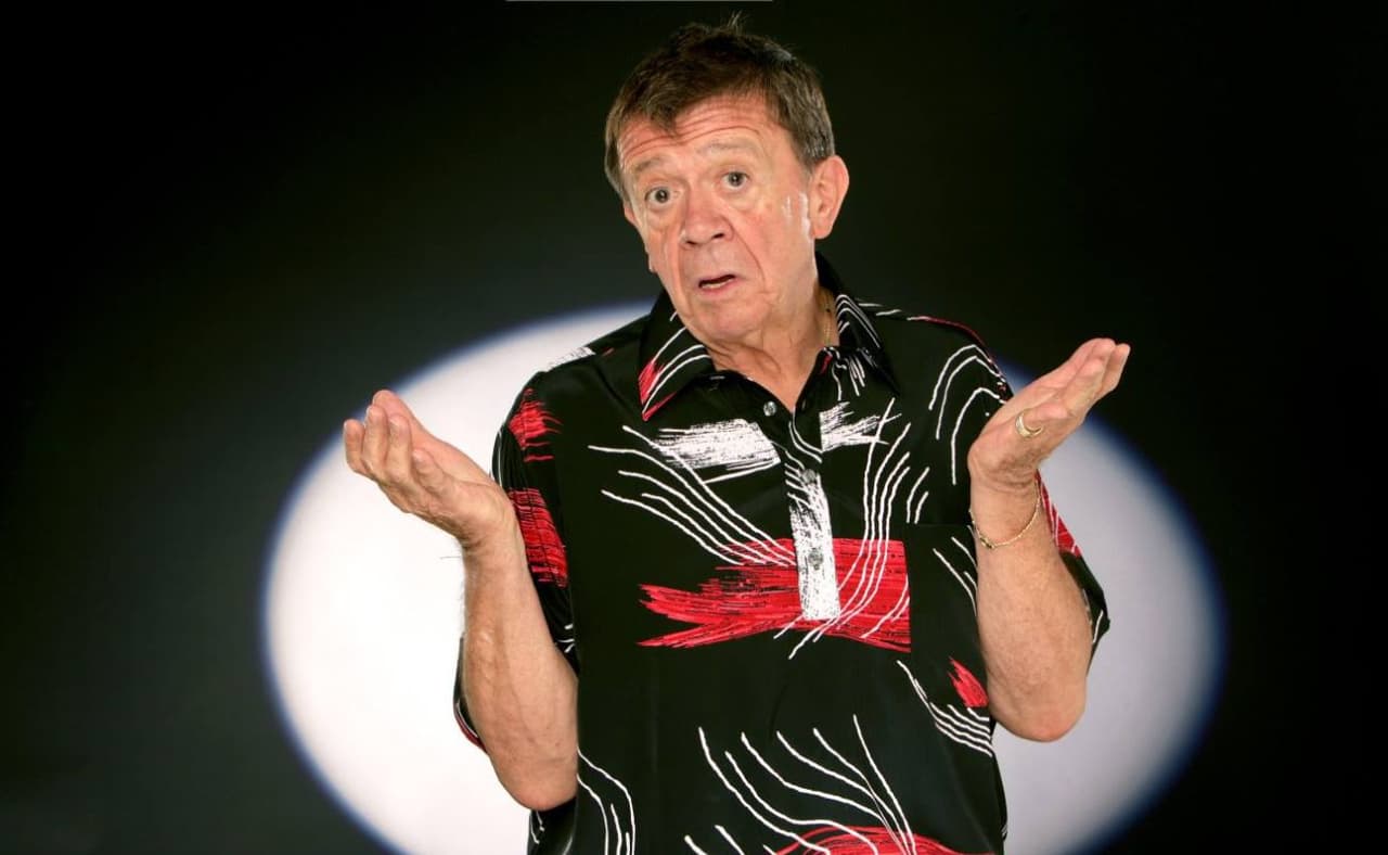 Chabelo falleció a los 88 años de edad y en Twitter le hacen un homenaje.