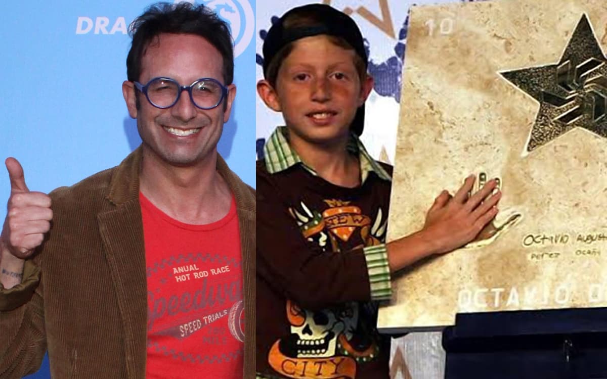 Pablo Valentín habla del homenaje de Octavio Ocaña en 'Vecinos'