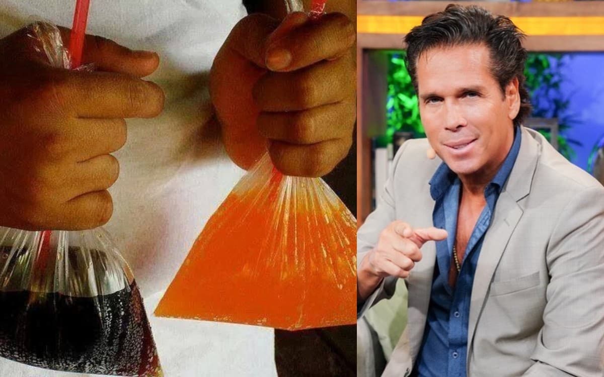 El actor fue invitado en De Noche con Yordi Rosado