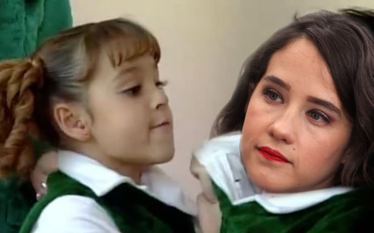 Las cantantes tuvieron un altercado en su infancia.