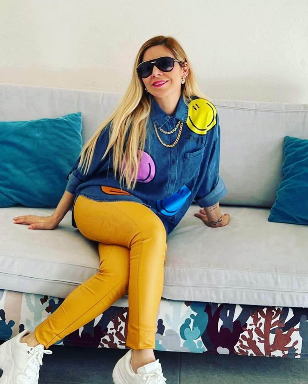 Karla Panini anuncia su podcast "Se Dice de Mí": ¿cuándo se estrena?