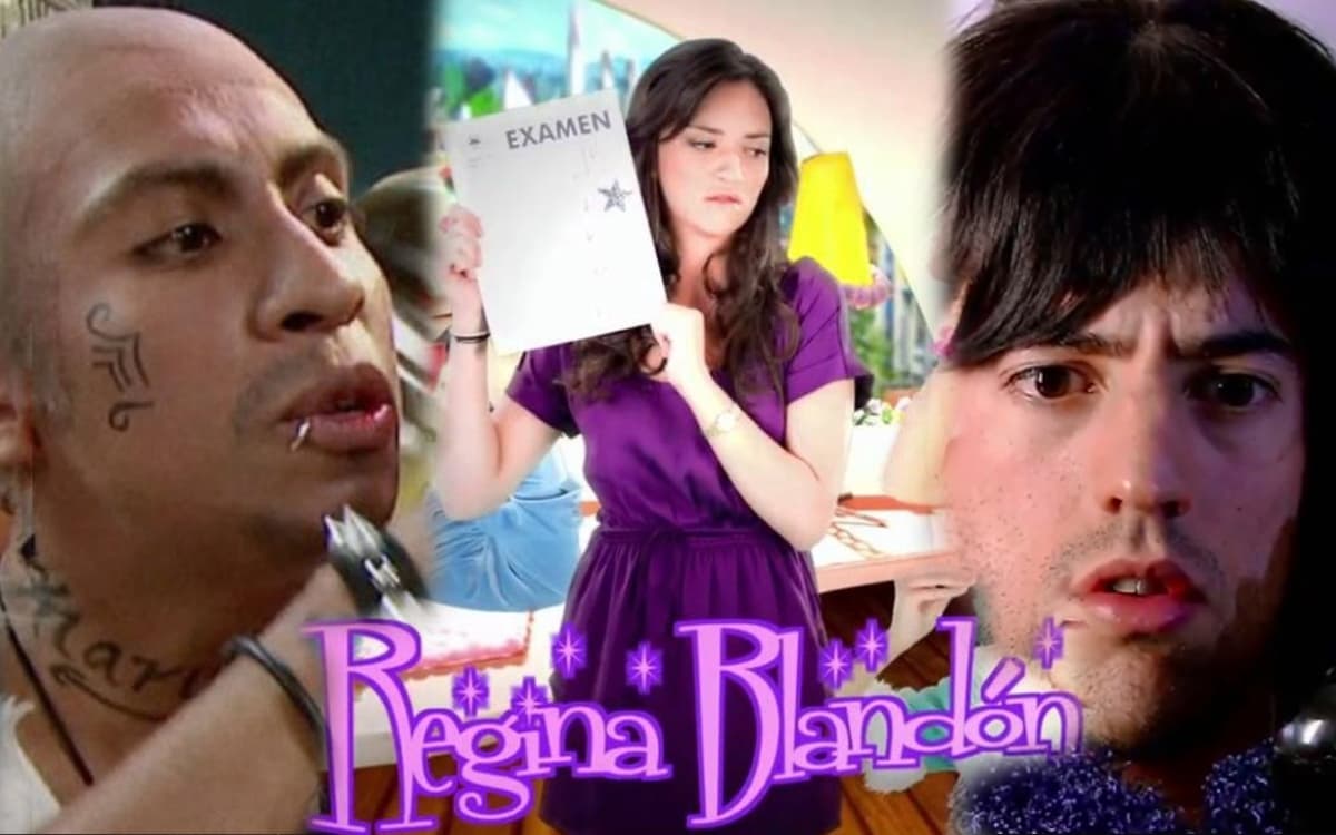 Todos los novios que tuvo Bibi en 'La Familia P. Luche'
