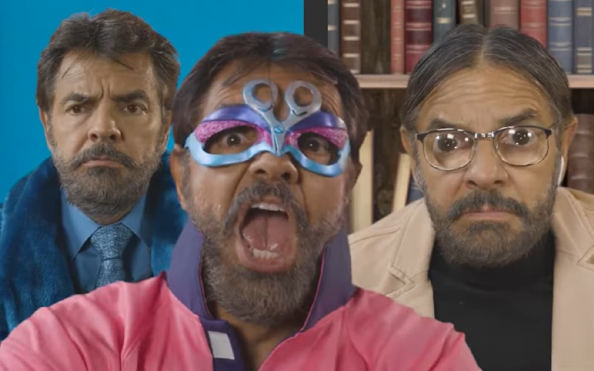Eugenio Derbez saca video sobre grito homofóbico en partidos de futbol
