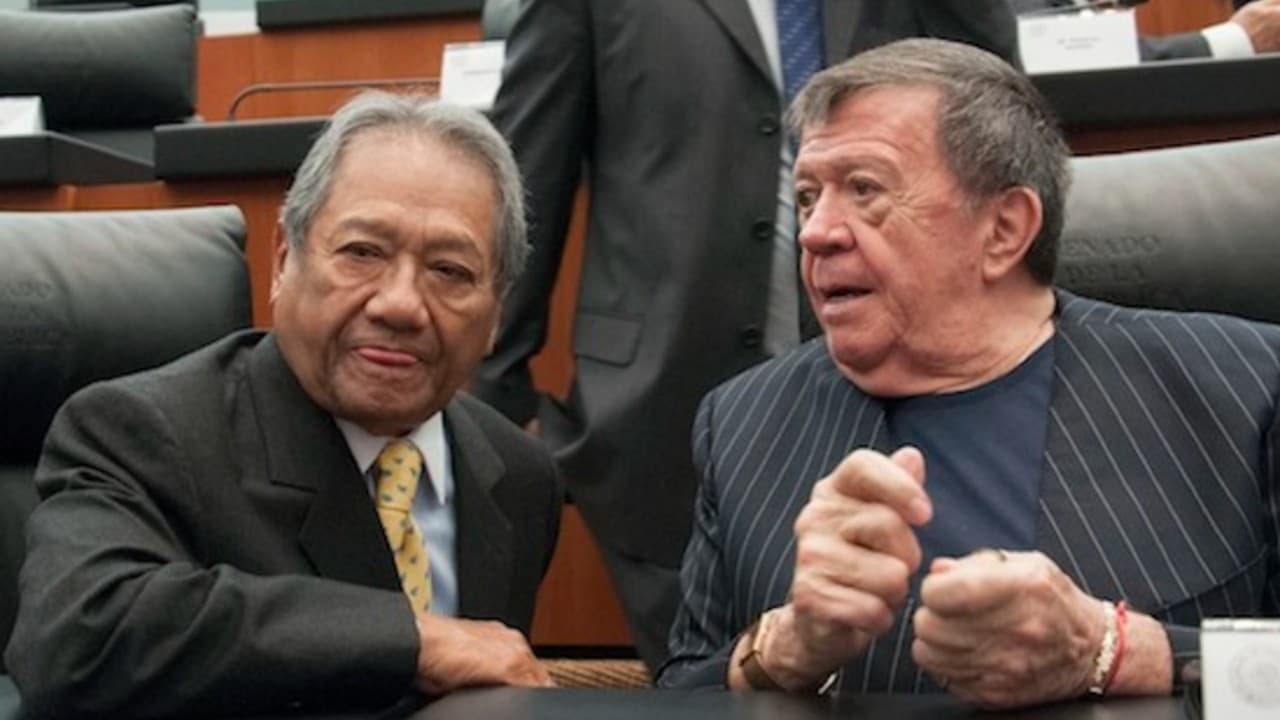 Armando Manzanero compuso un musical junto con Chabelo