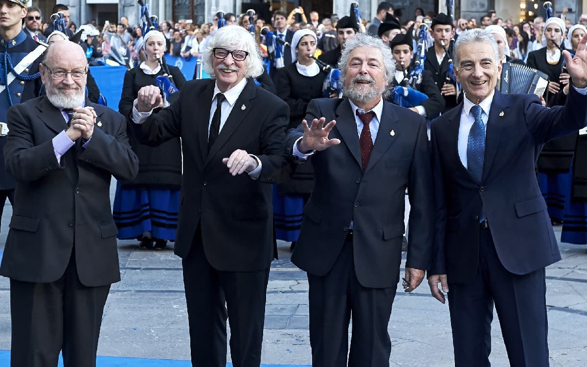 Les Luthiers anuncian que se retiran de la comedia con Gira Despedida