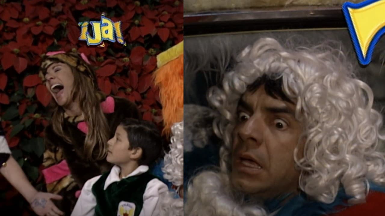 La Familia P. Luche atentó contra Santa Claus en por lo menos dos ocasiones.